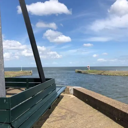 Gezellige Pipo Met Grote Schommel Aan Het Water En Hottub *