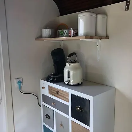 Gezellige Pipo Met Grote Schommel Aan Het Water Hébergement de vacances