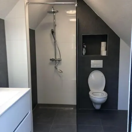 Hébergement de vacances Gezellige Pipo Met Grote Schommel Aan Het Water Medemblik