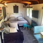 Hébergement de vacances Gezellige Pipo Met Grote Schommel Aan Het Water En Hottub *
