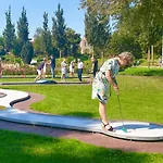 Gezellige Pipo Met Grote Schommel Aan Het Water En Hottub *